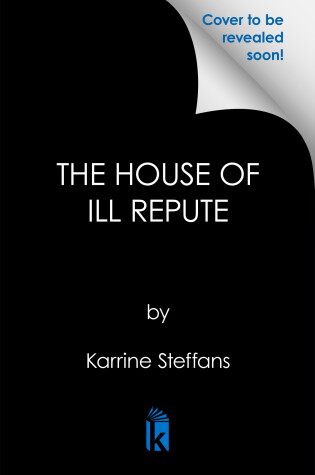 Cover of The House of Ill Repute