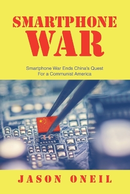 Book cover for Smartphone War