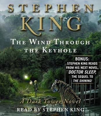 Book cover for The Wind Through the Keyhole