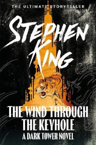 Cover of The Wind through the Keyhole