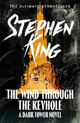 Book cover for The Wind through the Keyhole