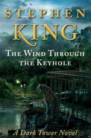 Cover of The Wind Through the Keyhole