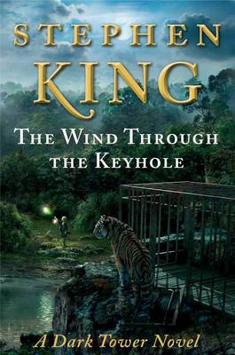 Book cover for The Wind Through the Keyhole