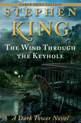 Book cover for The Wind Through the Keyhole