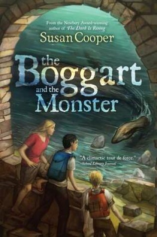 The Boggart and the Monster