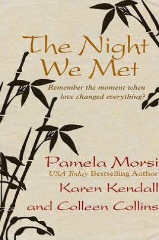 Cover of The Night We Met