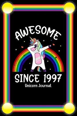 Book cover for Awesome Since 1997