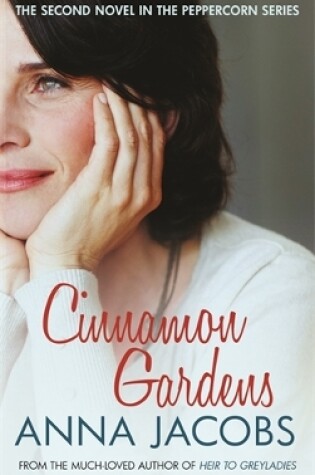 Cover of Cinnamon Gardens