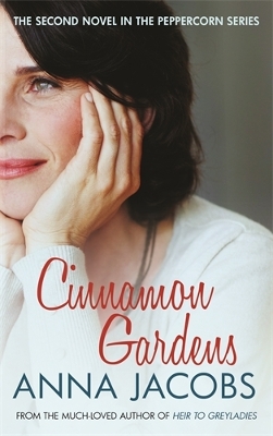 Book cover for Cinnamon Gardens
