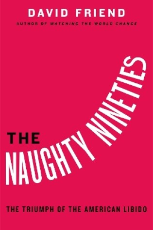 Cover of The Naughty Nineties