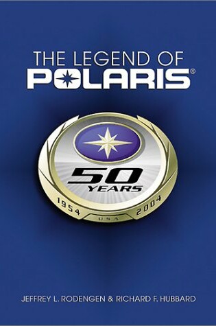 Cover of The Legend of Polaris
