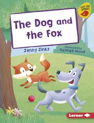 Cover of The Dog and the Fox