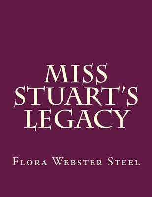 Book cover for Miss Stuart's Legacy