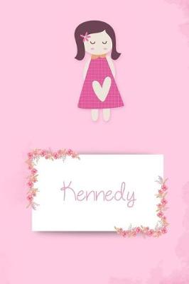 Book cover for Kennedy