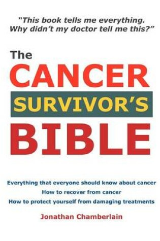 Cover of The Cancer Survivor's Bible
