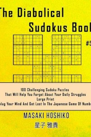 Cover of The Diabolical Sudokus Book #5