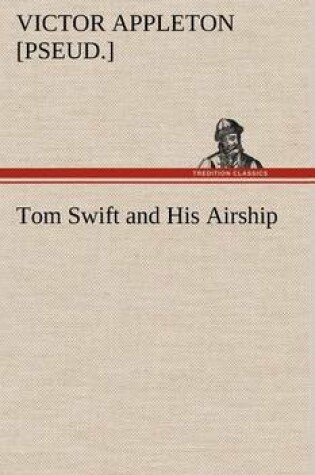 Cover of Tom Swift and His Airship