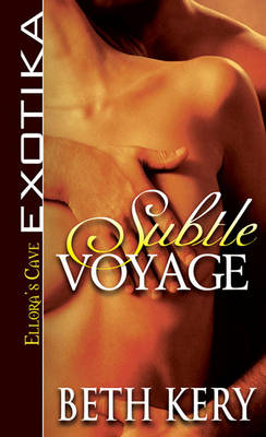 Book cover for Subtle Voyage