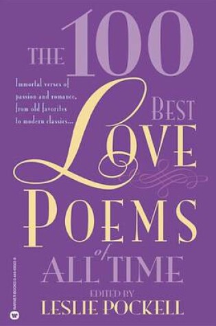 Cover of The 100 Best Love Poems of All Time