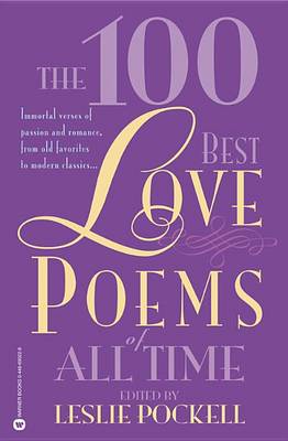 Book cover for The 100 Best Love Poems of All Time