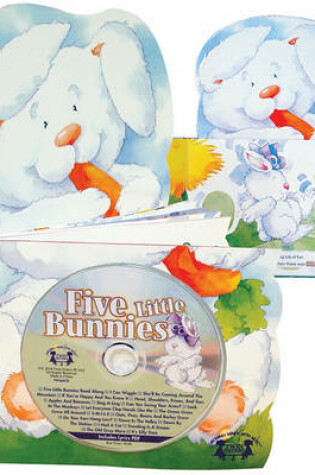 Cover of Five Little Bunnies