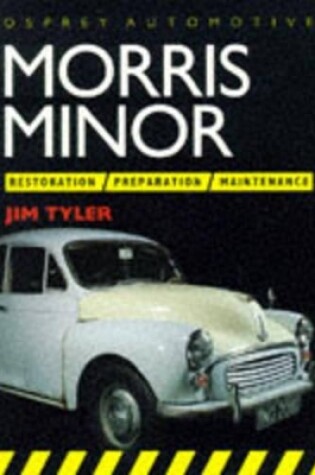 Cover of Morris Minor