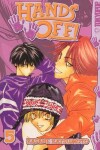 Book cover for Hands Off!, Volume 5