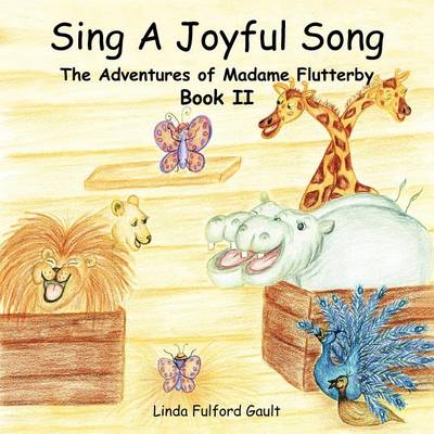 Cover of Sing A Joyful Song
