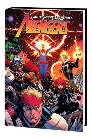 Cover of Avengers By Jason Aaron Vol. 3
