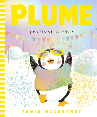 Book cover for Plume: Festival Seeker