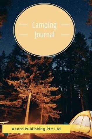 Cover of Camping Journal