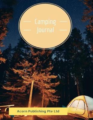 Book cover for Camping Journal