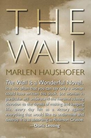 Cover of The Wall