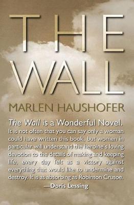 Book cover for The Wall