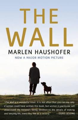 Book cover for The Wall