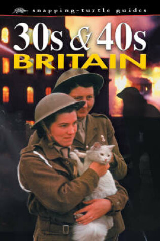 Cover of 30's and 40's Britain