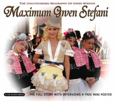 Book cover for Maximum Gwen Stefani