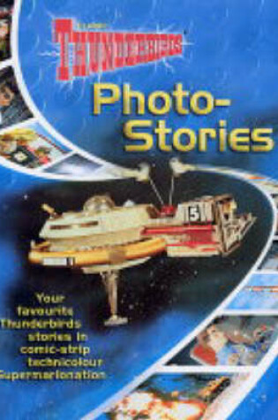 Cover of Thunderbirds Photo-Stories