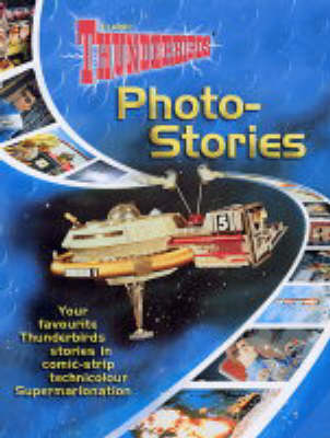 Book cover for Thunderbirds Photo-Stories