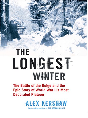 Book cover for The Longest Winter