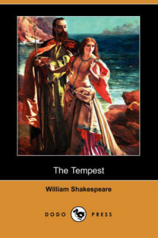 Cover of The Tempest (Dodo Press)