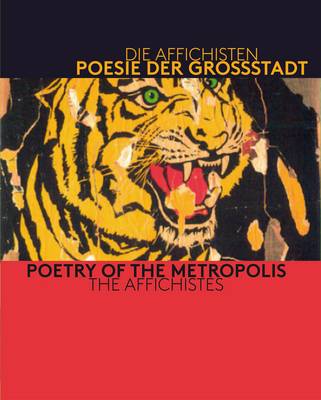 Book cover for Poetry of the Metropolis