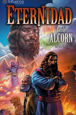 Cover of Eternidad