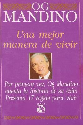 Book cover for Una mejor manera de vivir (Spanish Edition)