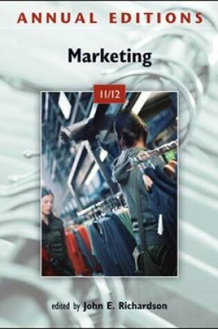 Cover of Annual Editions: Marketing 11/12