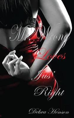Cover of Mr. Wrong Loves Jus' Right