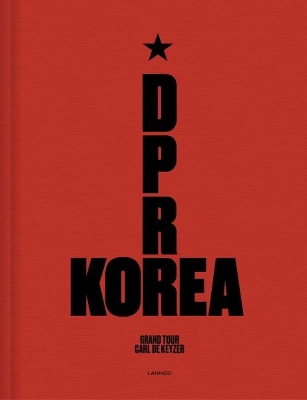 Book cover for D.P.R. Korea