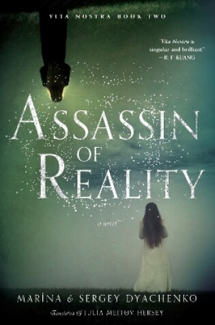 Cover of Assassin of Reality