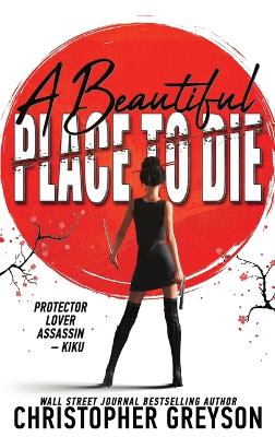 Book cover for A Beautiful Place to Die