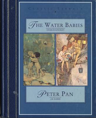 Book cover for The Water Babies